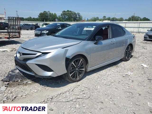 Toyota Camry 2019 2