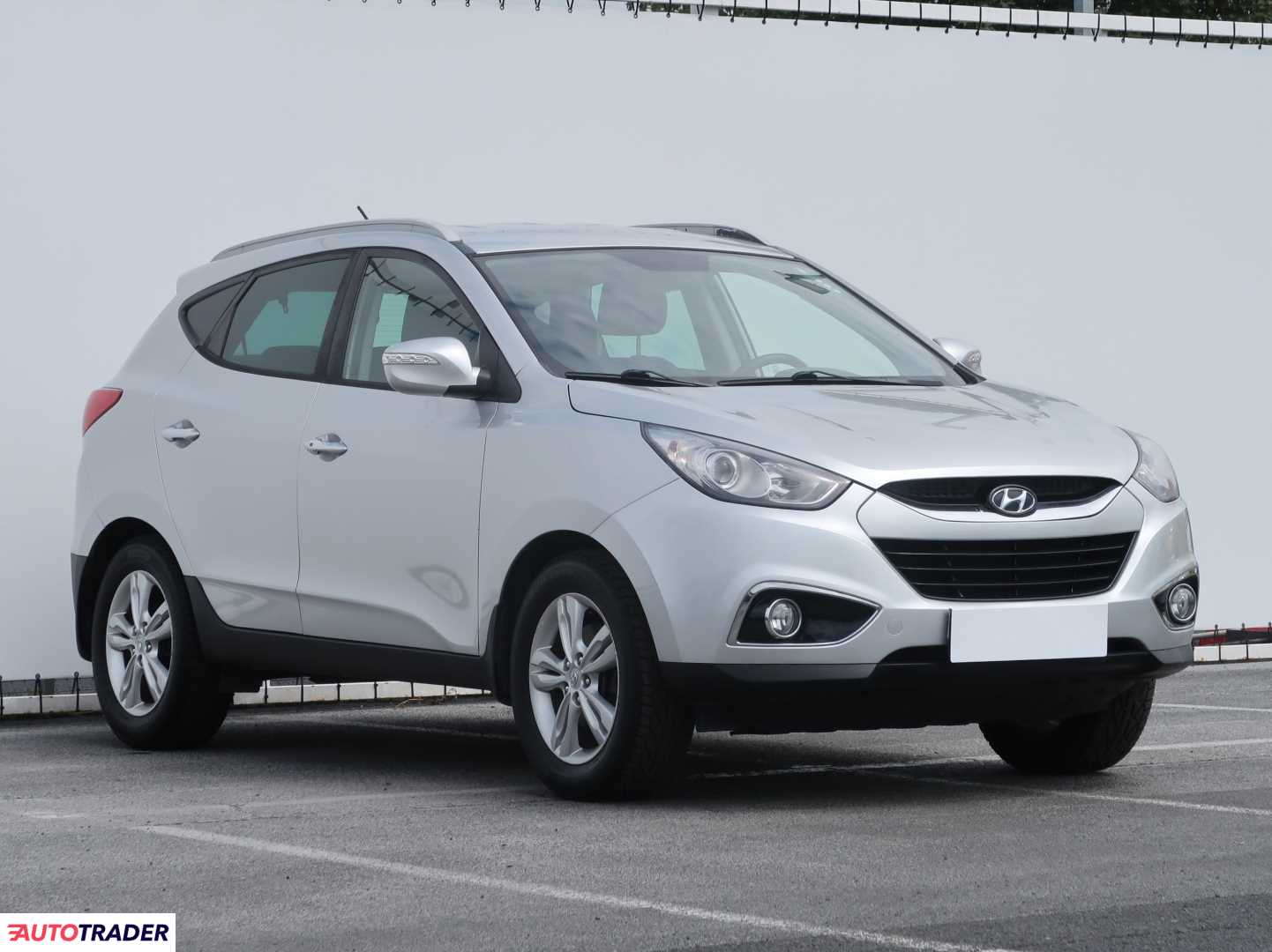 Hyundai ix35 2011 1.6 132 KM Hyundai ix35 2011 1.6 132 KM