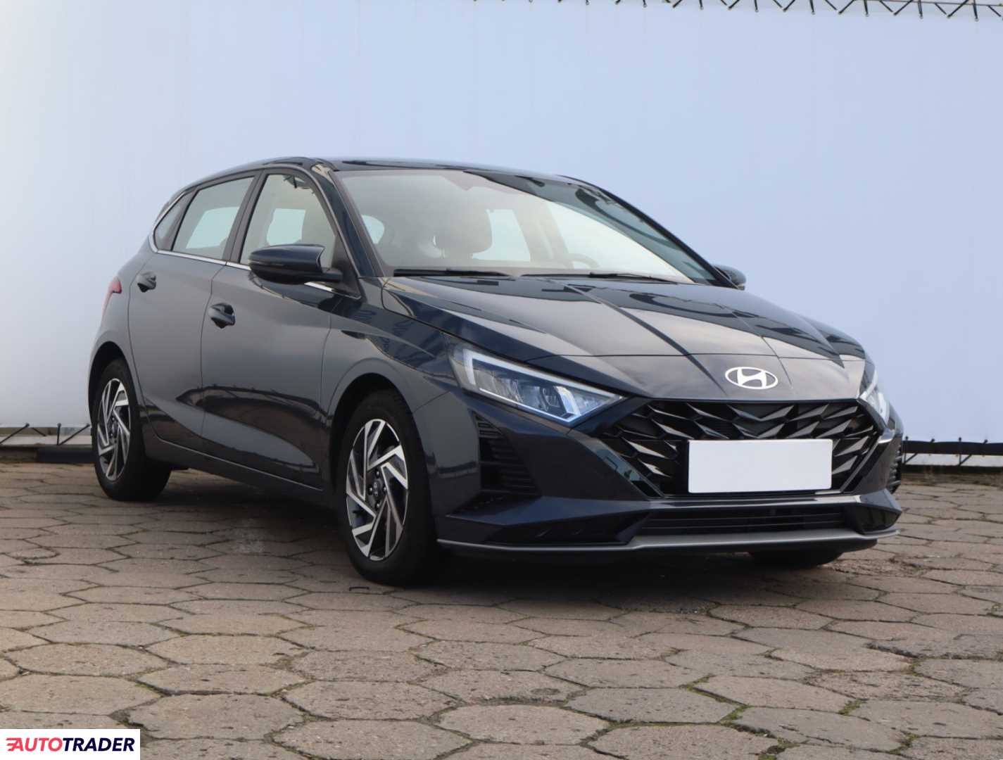 Hyundai i20 2024 1.0 99 KM