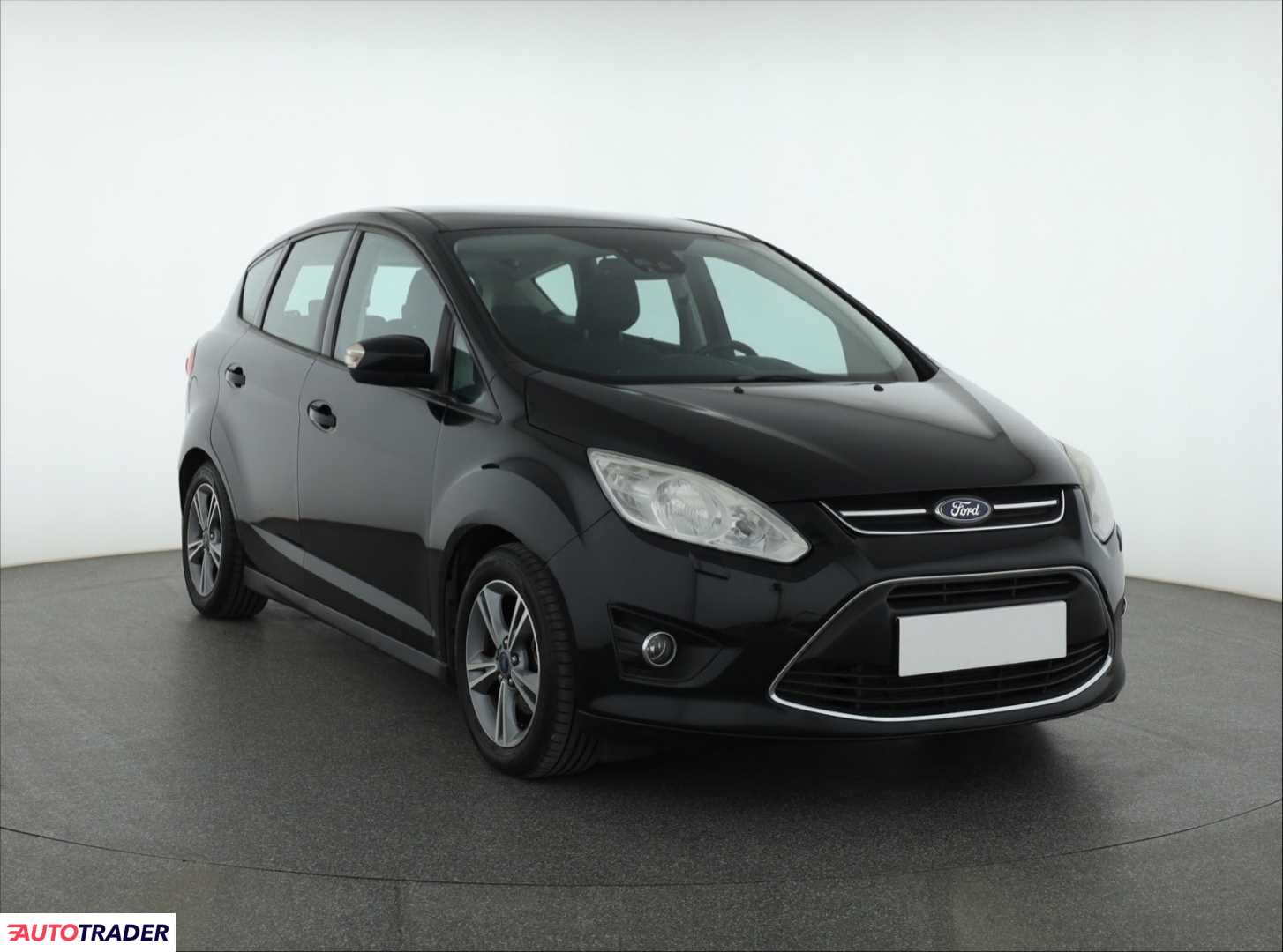 Ford Focus C-Max 1.0 123 KM 2013r. (Piaseczno)