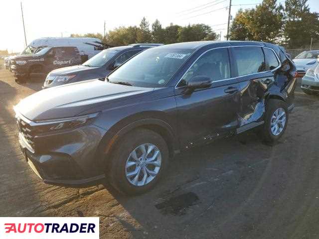 Honda CR-V 1.0 benzyna 2024r. (DENVER)