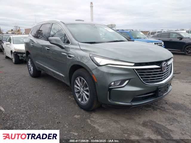 Buick Enclave 2022 3 Buick Enclave 2022 3