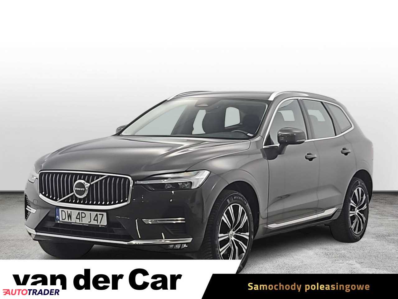 Volvo XC60 2021 2.0 197 KM Volvo XC60 2021 2.0 197 KM