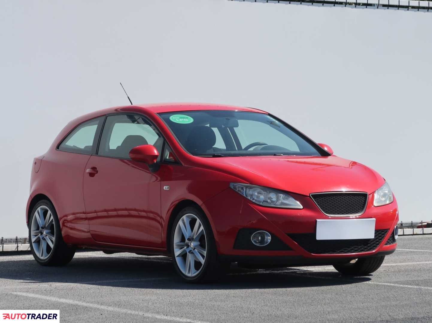 Seat Ibiza 2009 1.6 103 KM Seat Ibiza 2009 1.6 103 KM