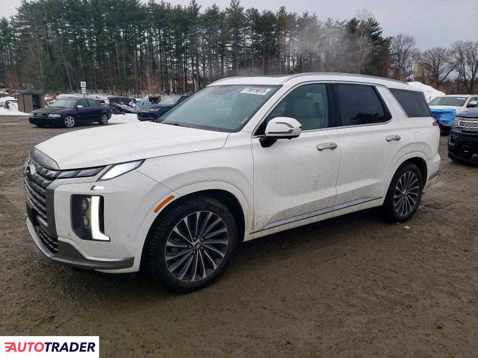 Hyundai Pozostałe 2023 3
