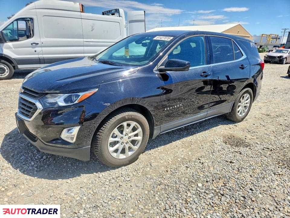 Chevrolet Equinox 2020 1