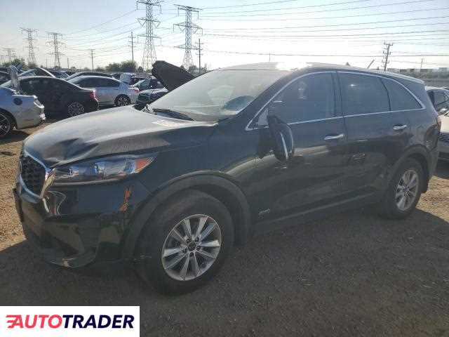 Kia Sorento 2019 2 Kia Sorento 2019 2