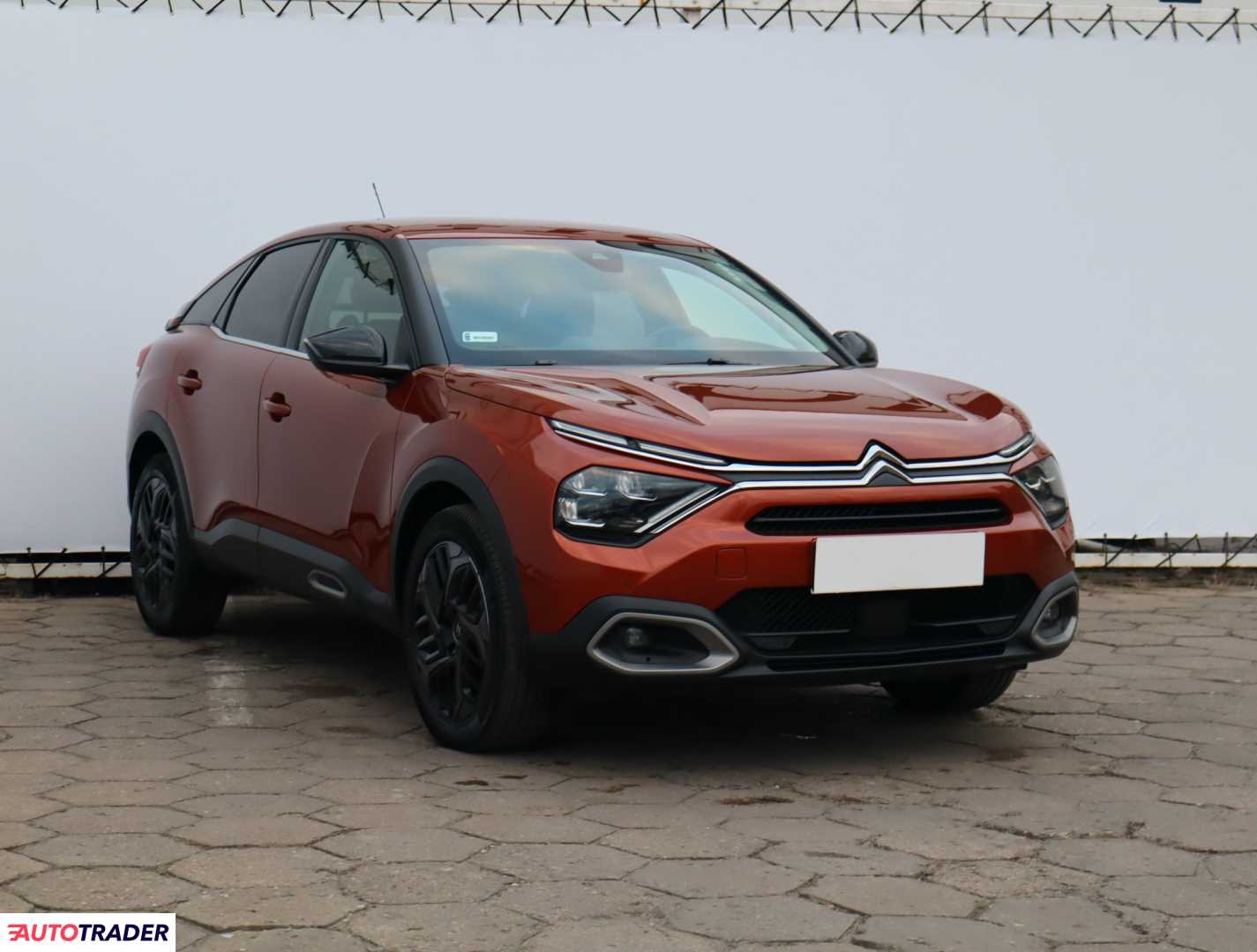 Citroen C4 2021 1.2 128 KM