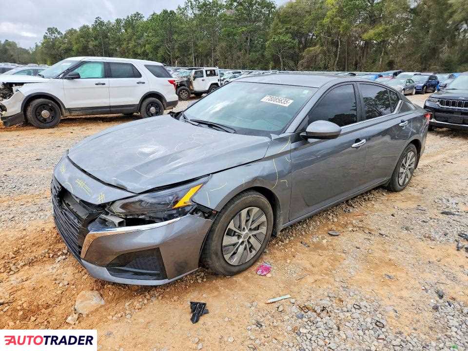 Nissan Altima 2023 2