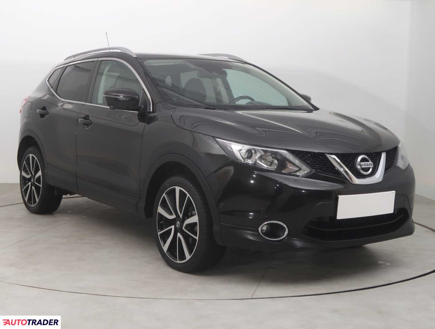 Nissan Qashqai 2016 1.6 128 KM Nissan Qashqai 2016 1.6 128 KM