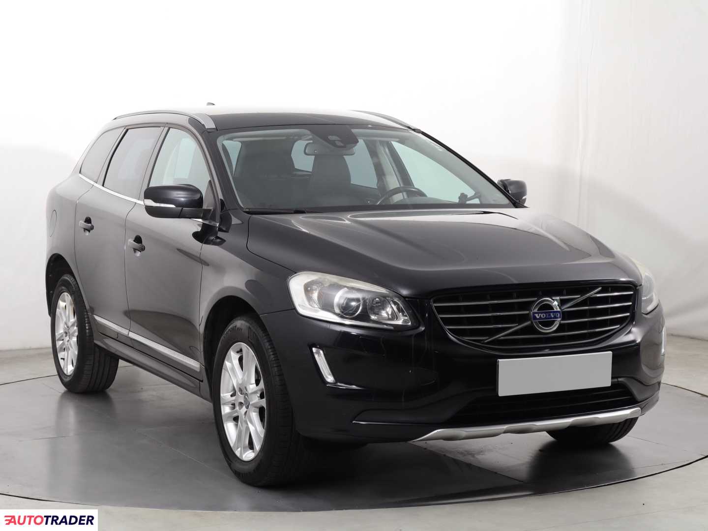 Volvo XC60 2013 2.4 211 KM