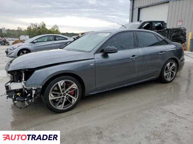 Audi A4 2023 2