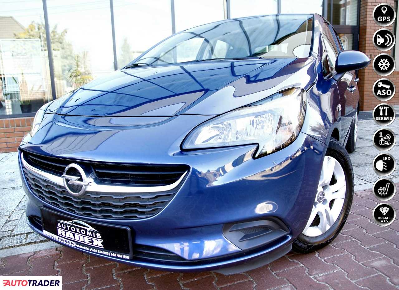 Opel Corsa 2016 1.2 70 KM