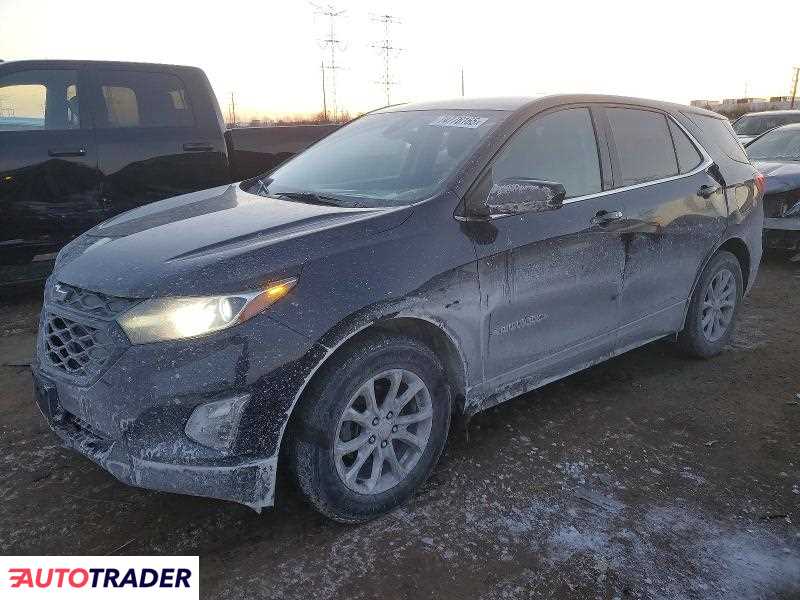 Chevrolet Equinox 2020 1