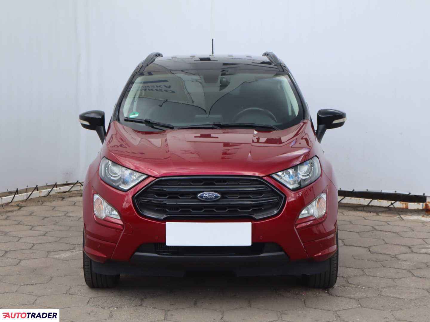 Ford EcoSport 2018 1.0 138 KM