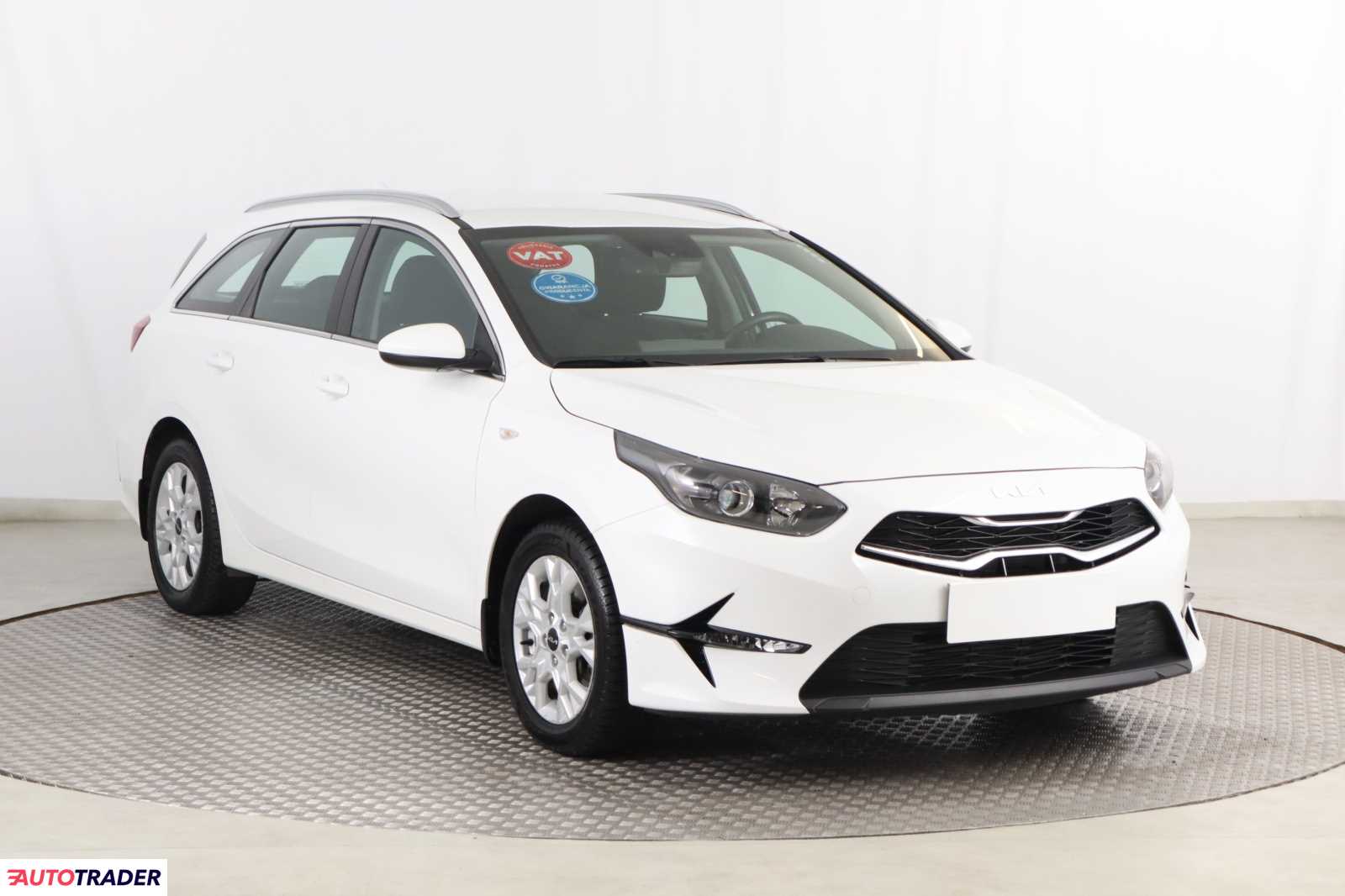 Kia Ceed 2023 1.5 158 KM Kia Ceed 2023 1.5 158 KM