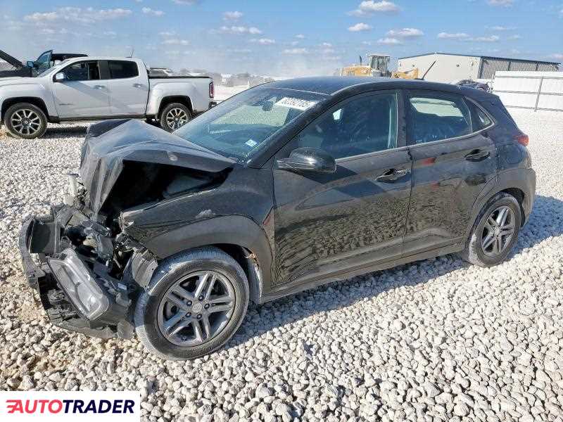 Hyundai Kona 2019 2 Hyundai Kona 2019 2