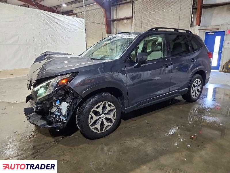 Subaru Forester 2024 2