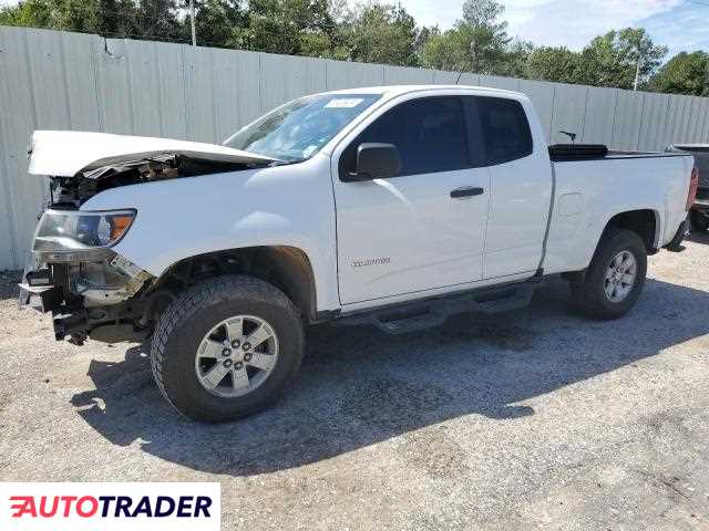 Chevrolet Colorado 2018 2