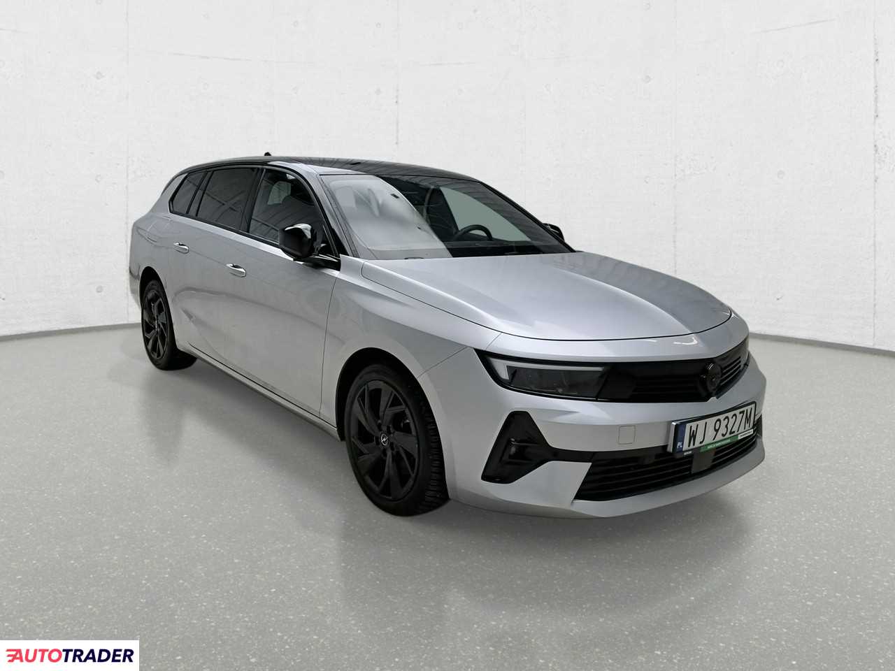 Opel Astra 2024 1.5 131 KM Opel Astra 2024 1.5 131 KM