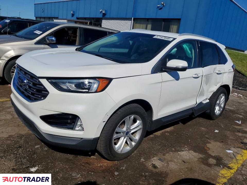 Ford Edge 2020 2