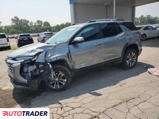 Chevrolet Equinox 2025 1