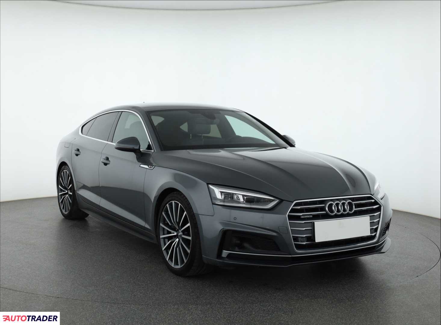 Audi A5 2019 2.0 187 KM