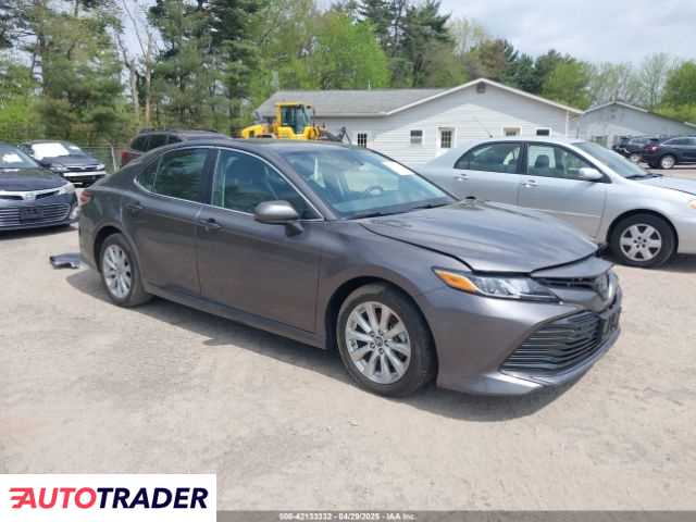 Toyota Camry 2019 2 Toyota Camry 2019 2