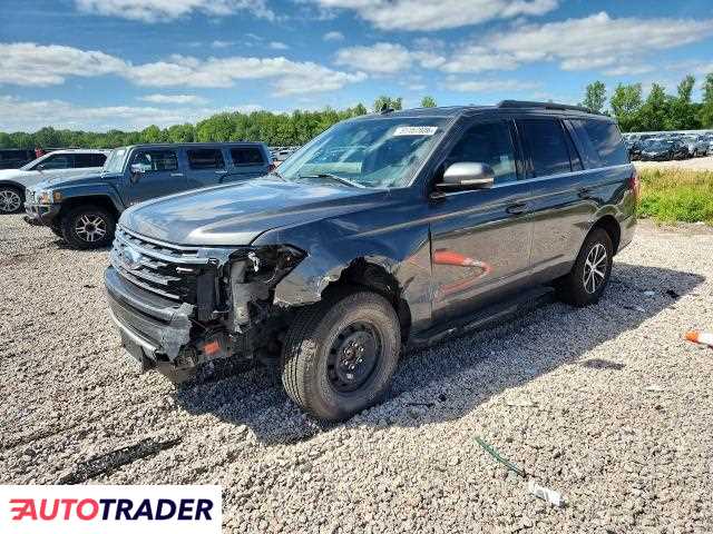 Ford Expedition 2021 3