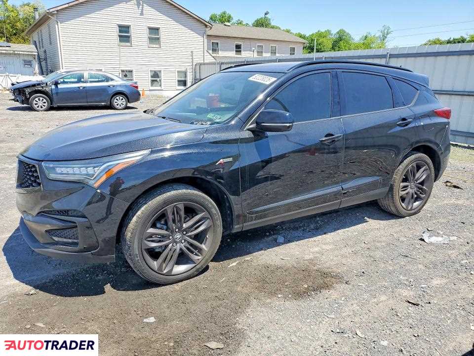 Acura RDX 2021