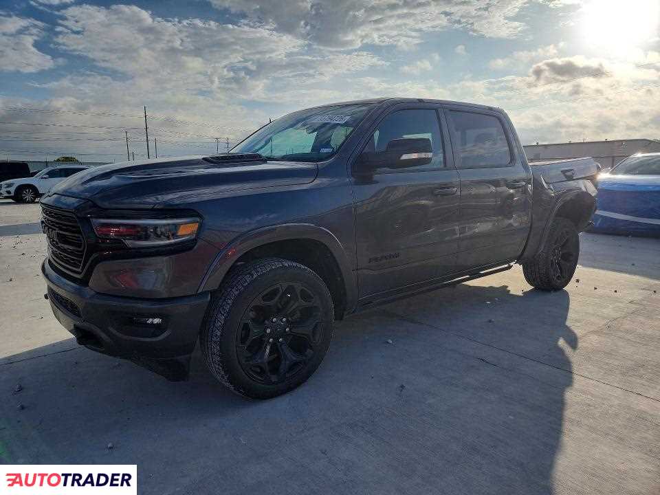 Dodge Ram 2021 5