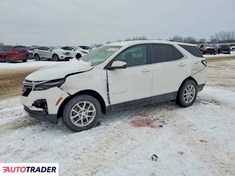 Chevrolet Equinox 2024 1