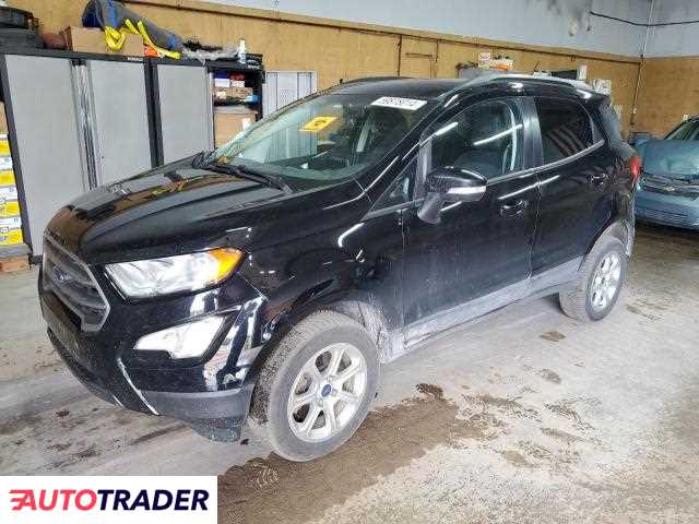 Ford EcoSport 2020 2