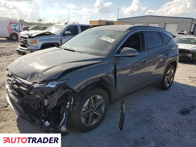 Hyundai Tucson 2026 2