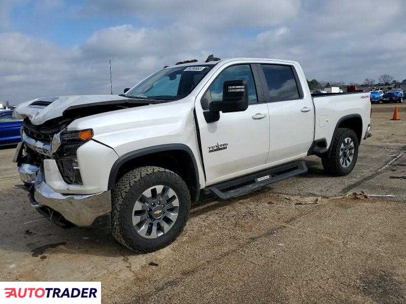 Chevrolet Silverado 2023 6