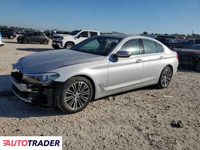 BMW 530 2019 2