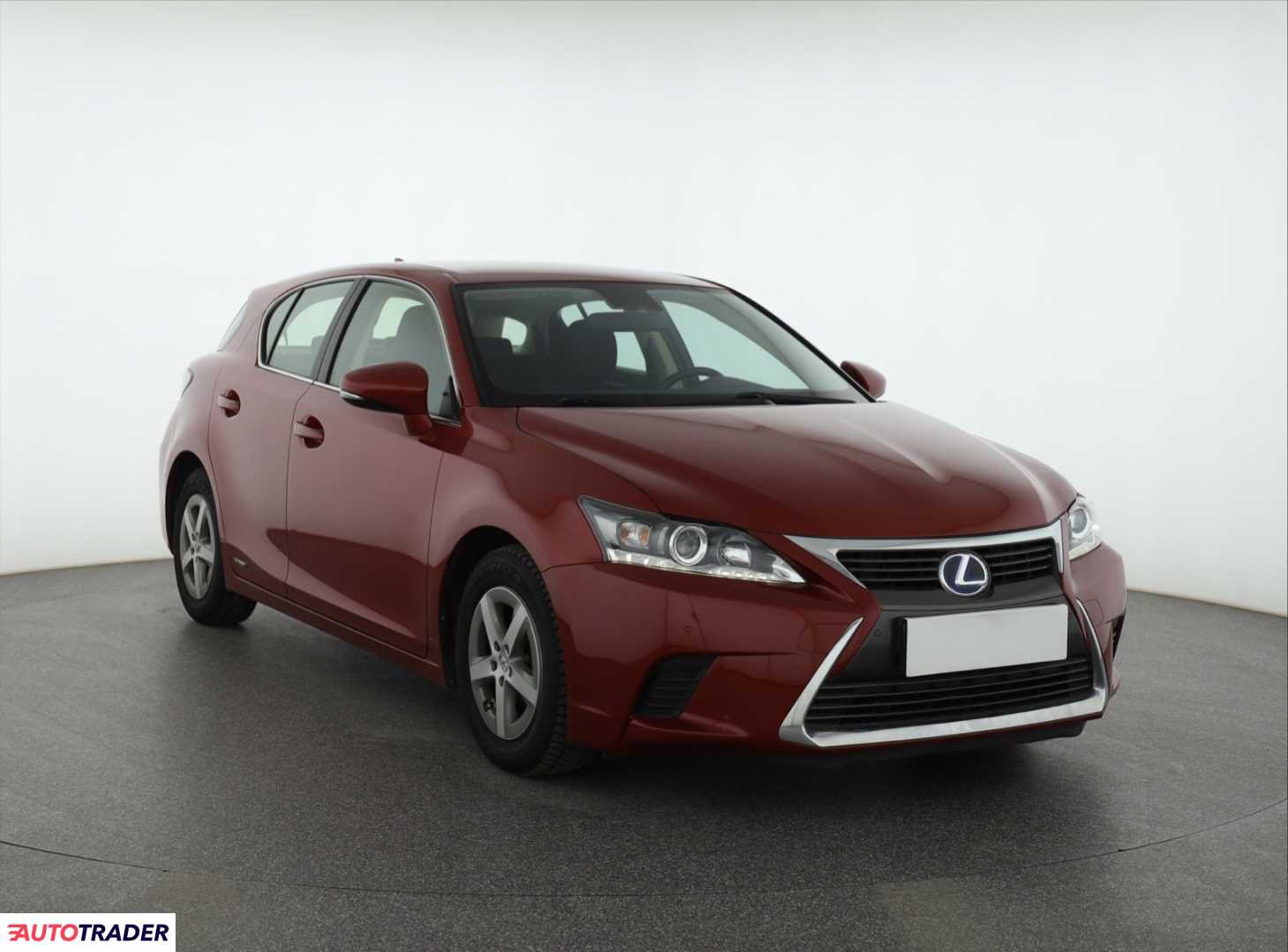 Lexus CT 2015 1.8 134 KM