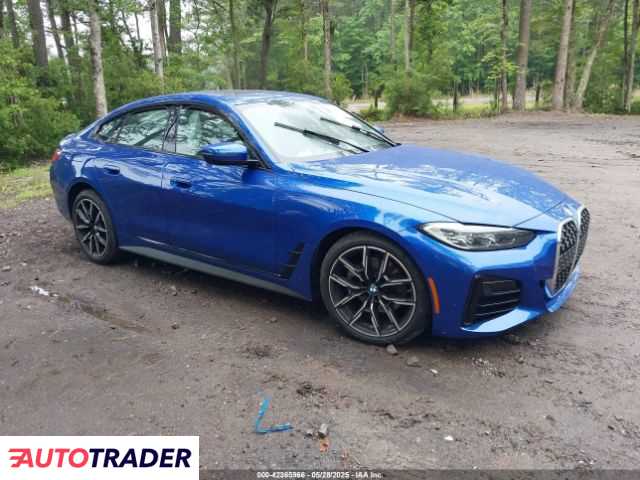 BMW Pozostałe 2024 2