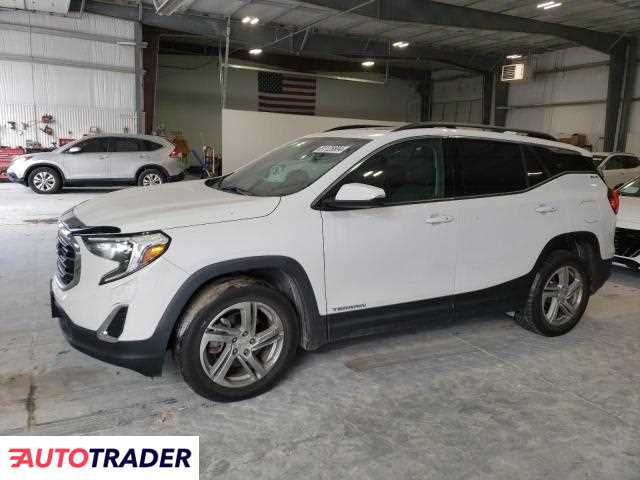 GMC Terrain 2019 2