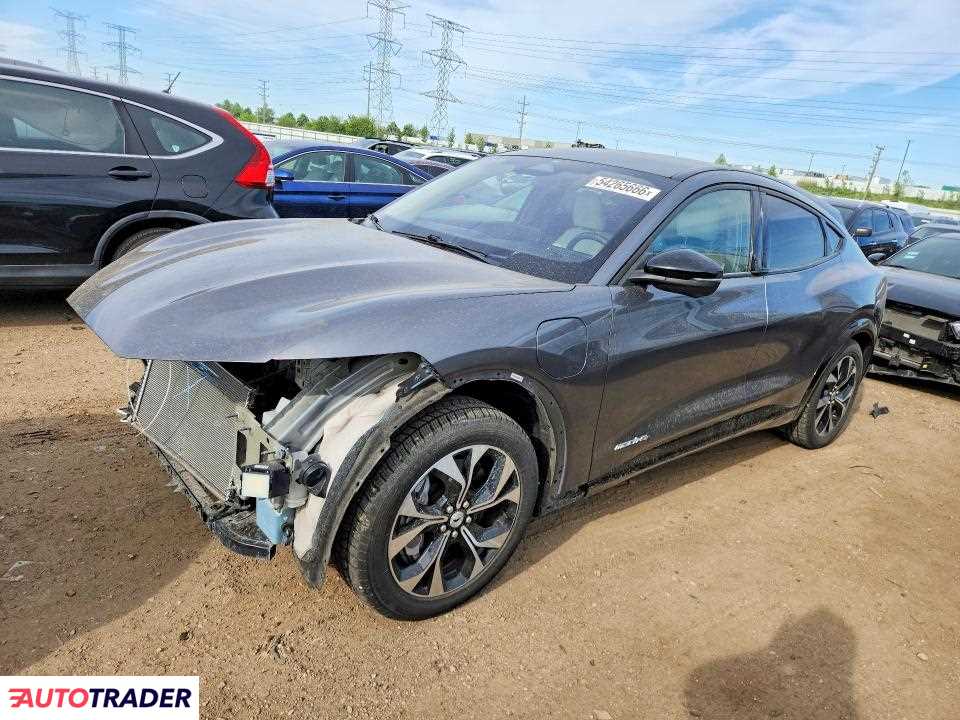 Ford Mustang 2023