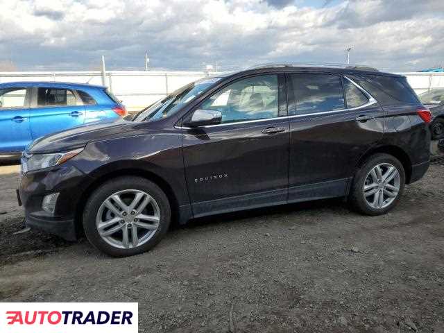 Chevrolet Equinox 2020 2 Chevrolet Equinox 2020 2