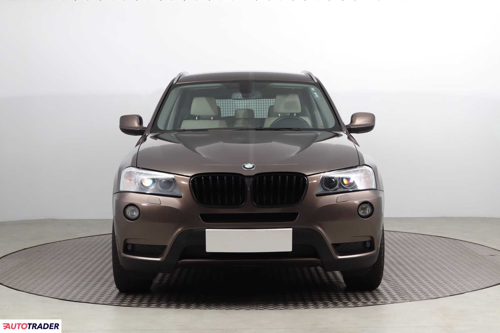 BMW X3 2.0 140 KM 2013r. (Piaseczno)