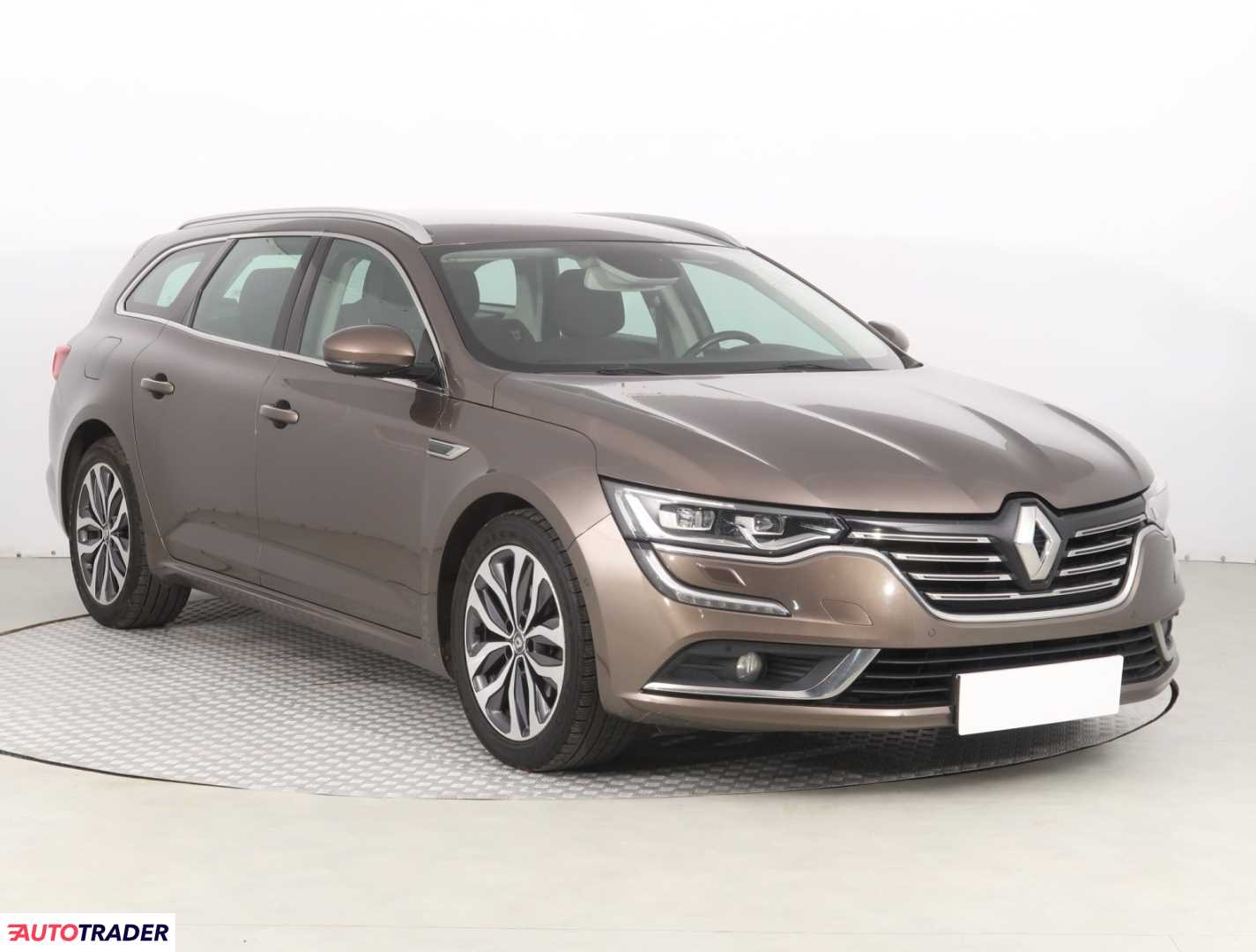 Renault Talisman 2016 1.6 147 KM