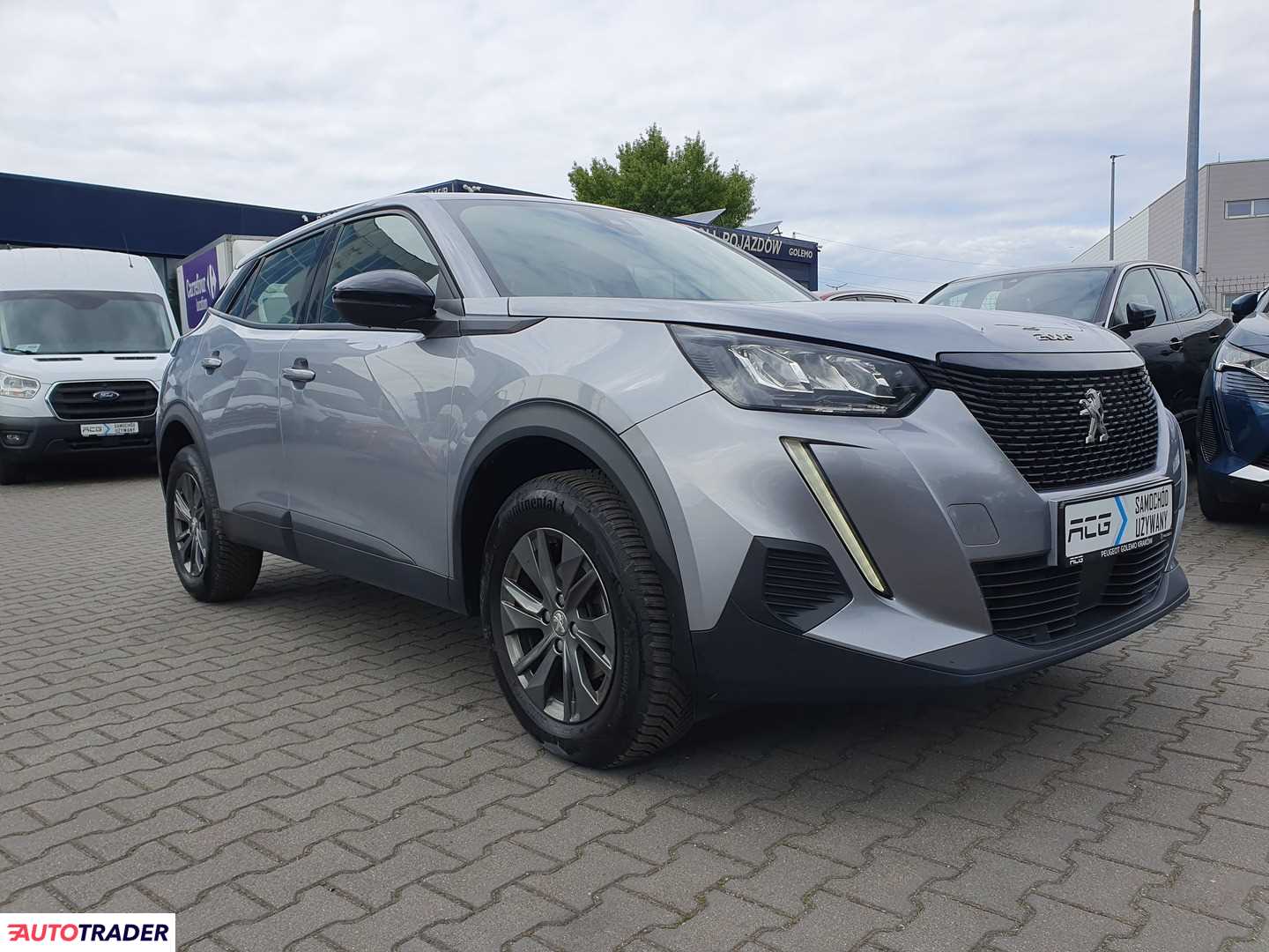 Peugeot 2008 2022 1.2 130 KM Peugeot 2008 2022 1.2 130 KM