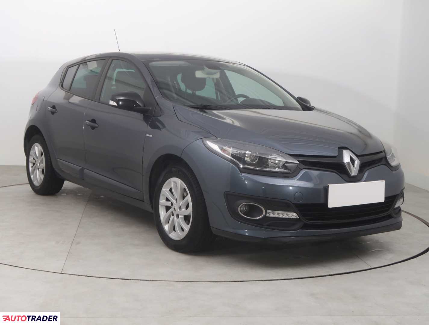 Renault Megane 2015 1.2 113 KM Renault Megane 2015 1.2 113 KM