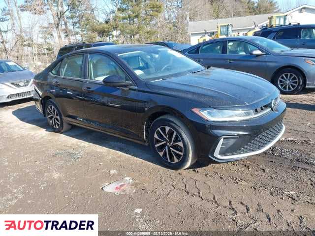 Volkswagen Jetta 2025 1