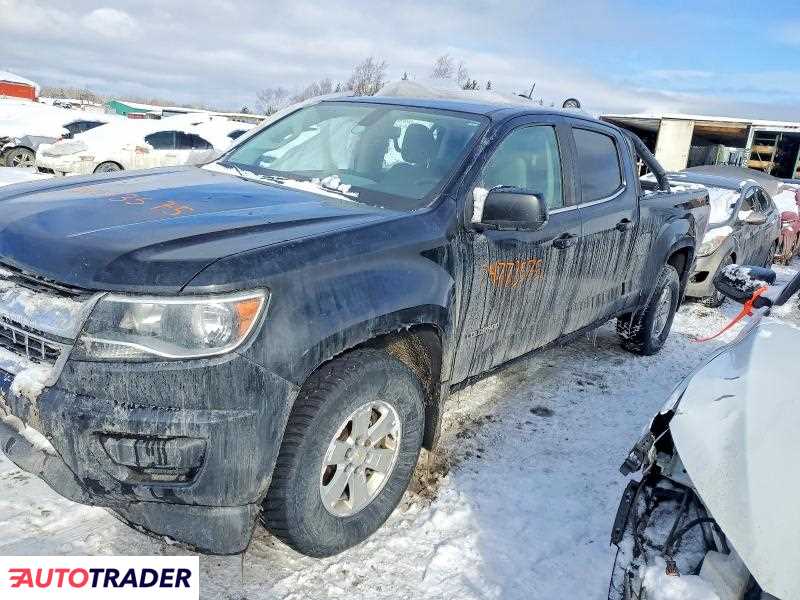 Chevrolet Colorado 2020 3