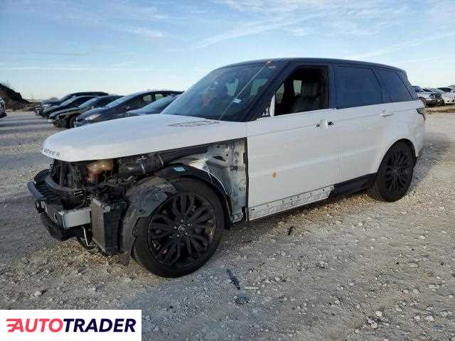 Land Rover Range Rover Sport 2020 3