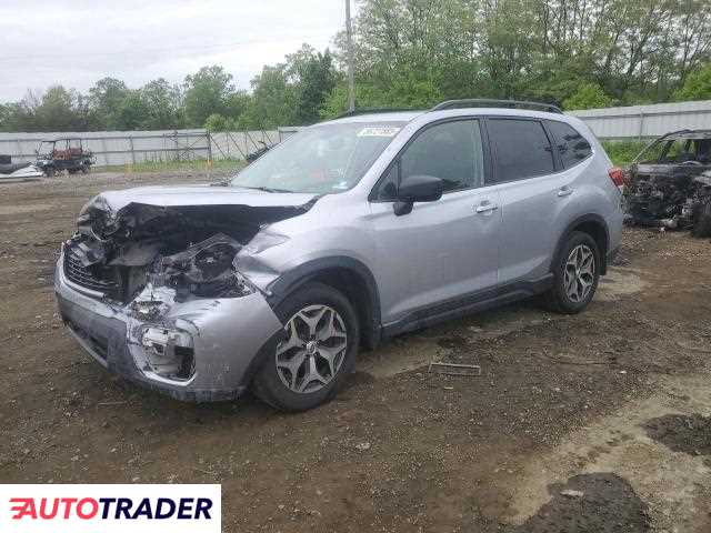Subaru Forester 2019 2