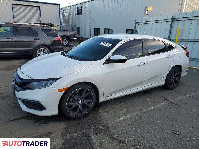 Honda Civic 2021 2